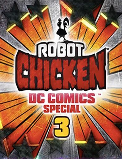 Robot Chicken DC Comics Special 3: Magical Friendship (TV) (2015 ...