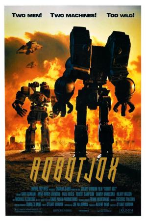 Robot Wars (Robot Jox 2) (1993) Filmaffinity