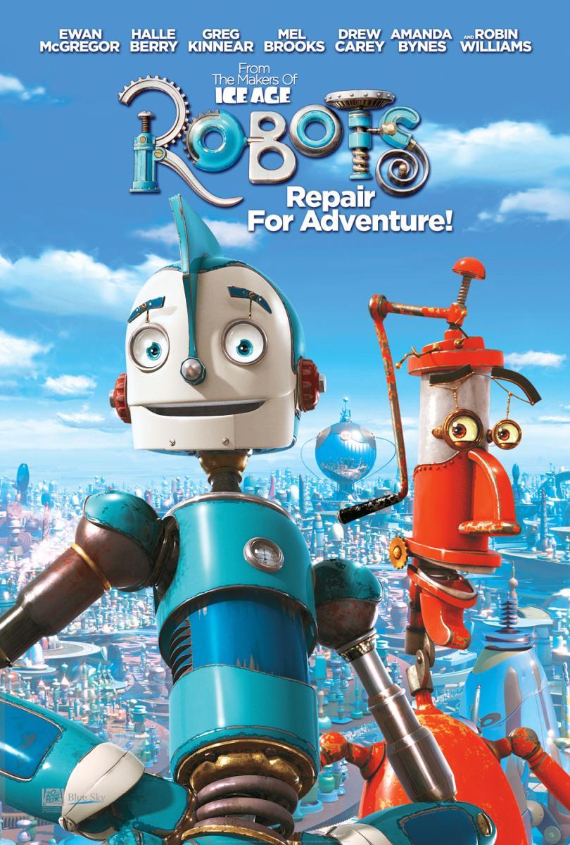 Robots - Filmaffinity
