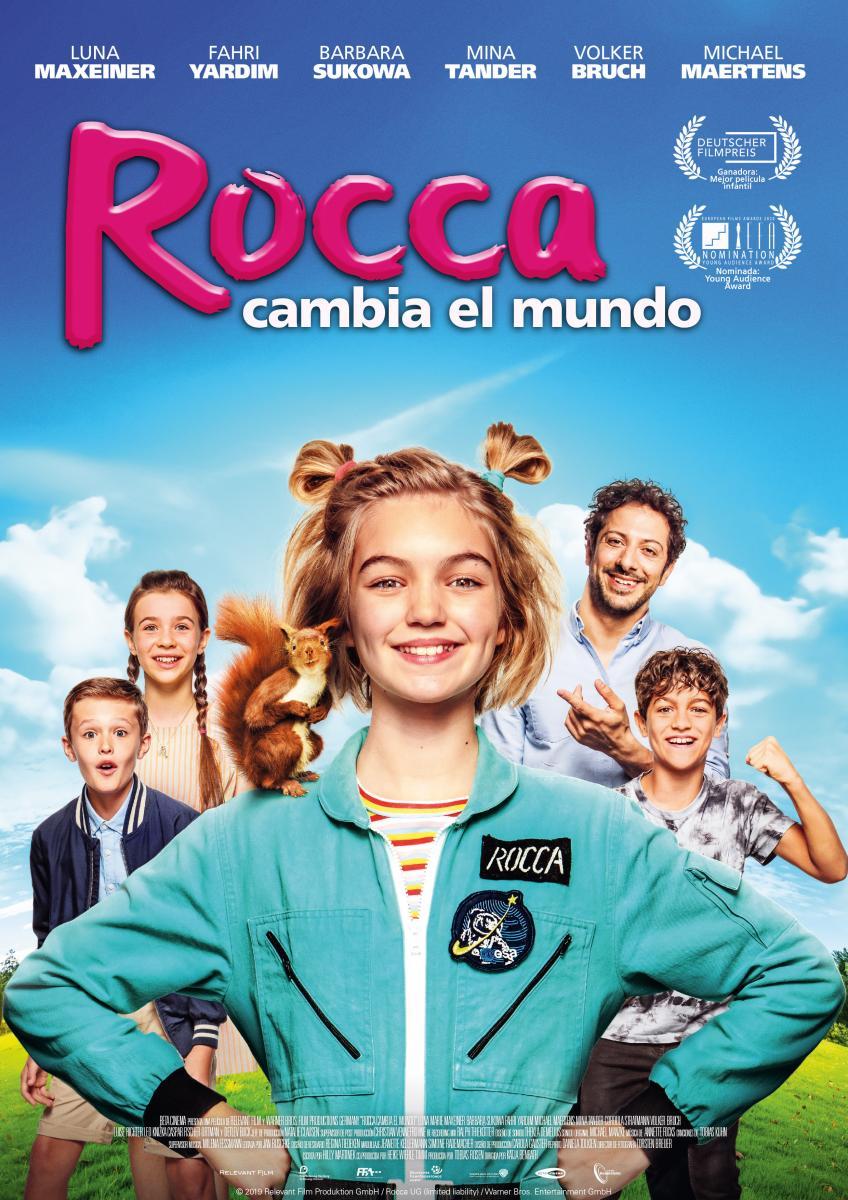 Rocca cambia el mundo (2019) - Filmaffinity