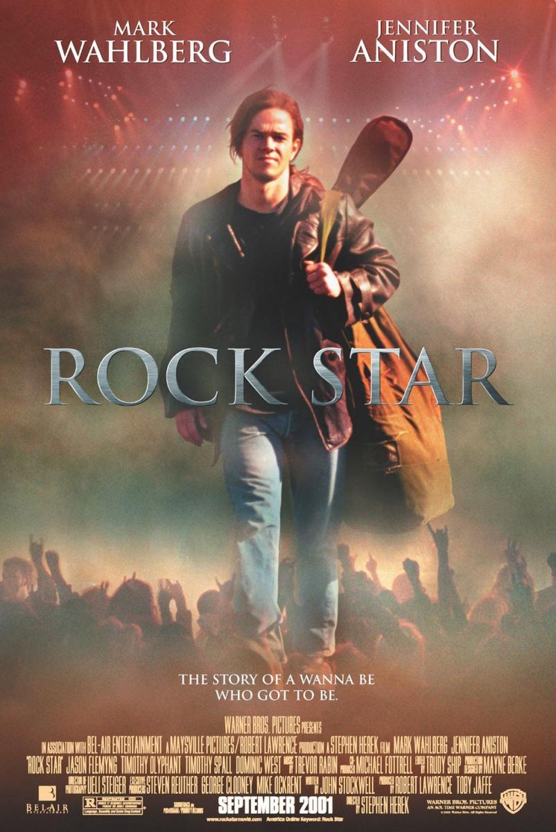 Rock Star (2001) - Filmaffinity