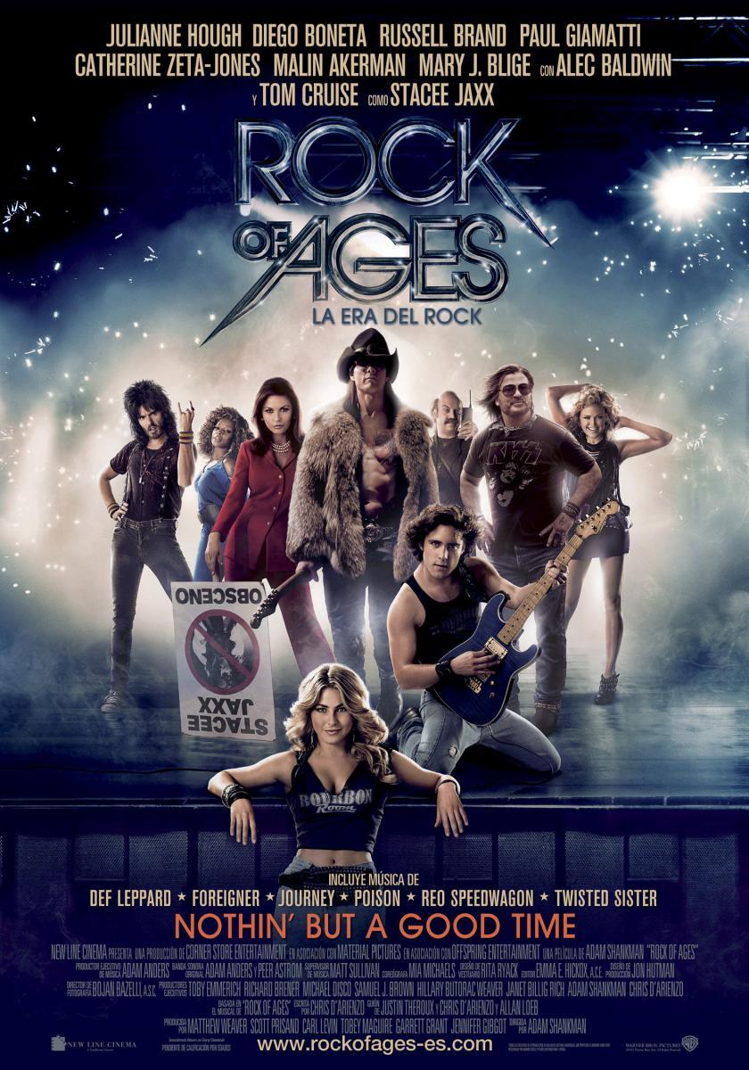 Image gallery for Rock of Ages FilmAffinity