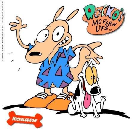 Image gallery for Rocko's Modern Life (TV Series) - FilmAffinity