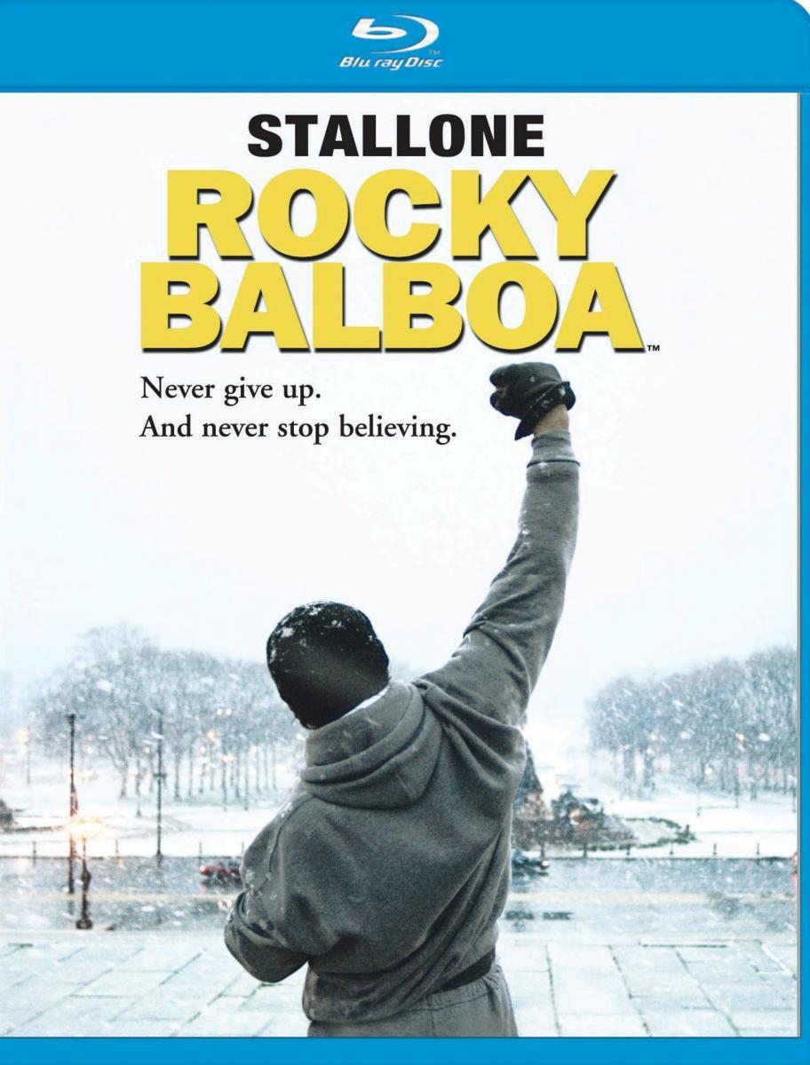 Rocky Balboa (2006) - Filmaffinity