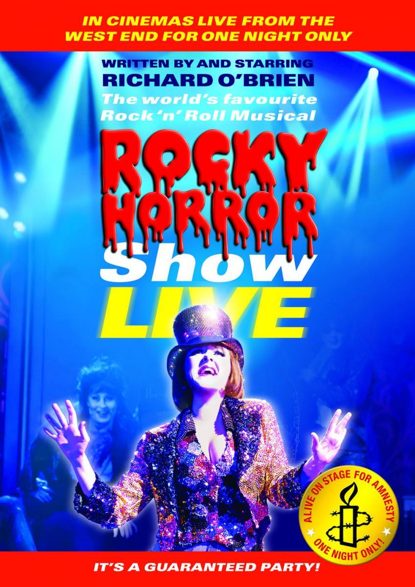 Image gallery for Rocky Horror Show Live FilmAffinity