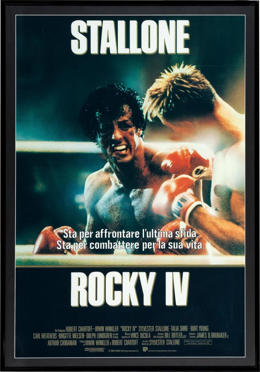 Rocky IV (1985) The 80s & 90s Best Movies Podcast