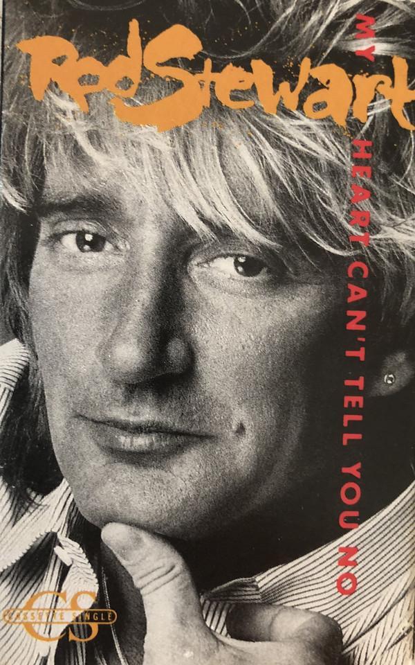 Image gallery for Rod Stewart My Heart Can't Tell You No (Music Video) FilmAffinity