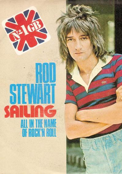 Image Gallery For Rod Stewart: Sailing (Music Video) - FilmAffinity