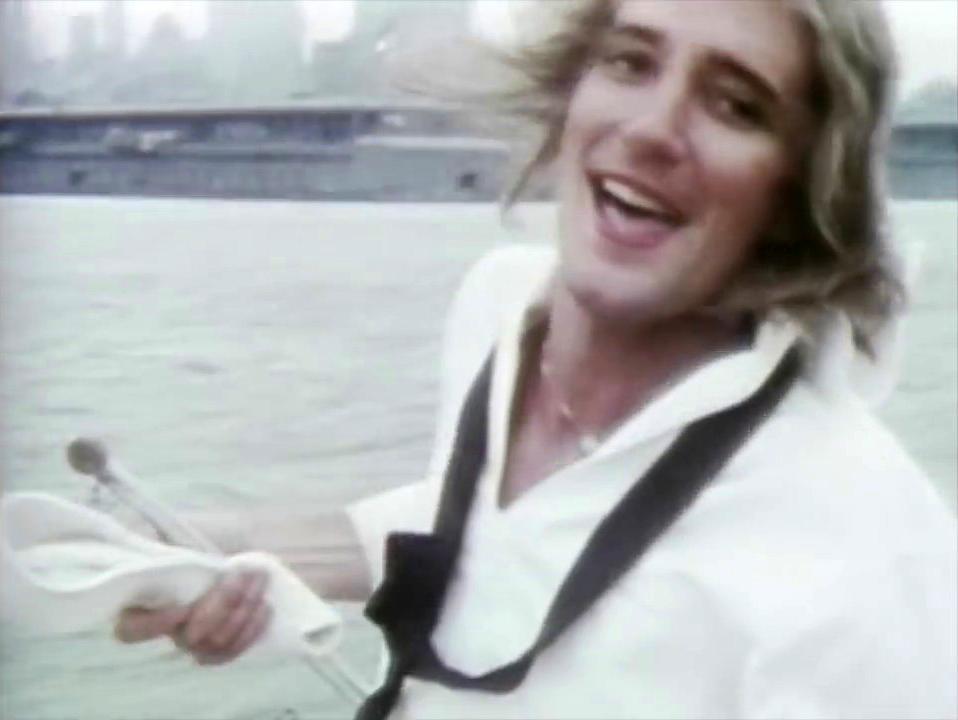 Sección visual de Rod Stewart Sailing (Vídeo musical) FilmAffinity