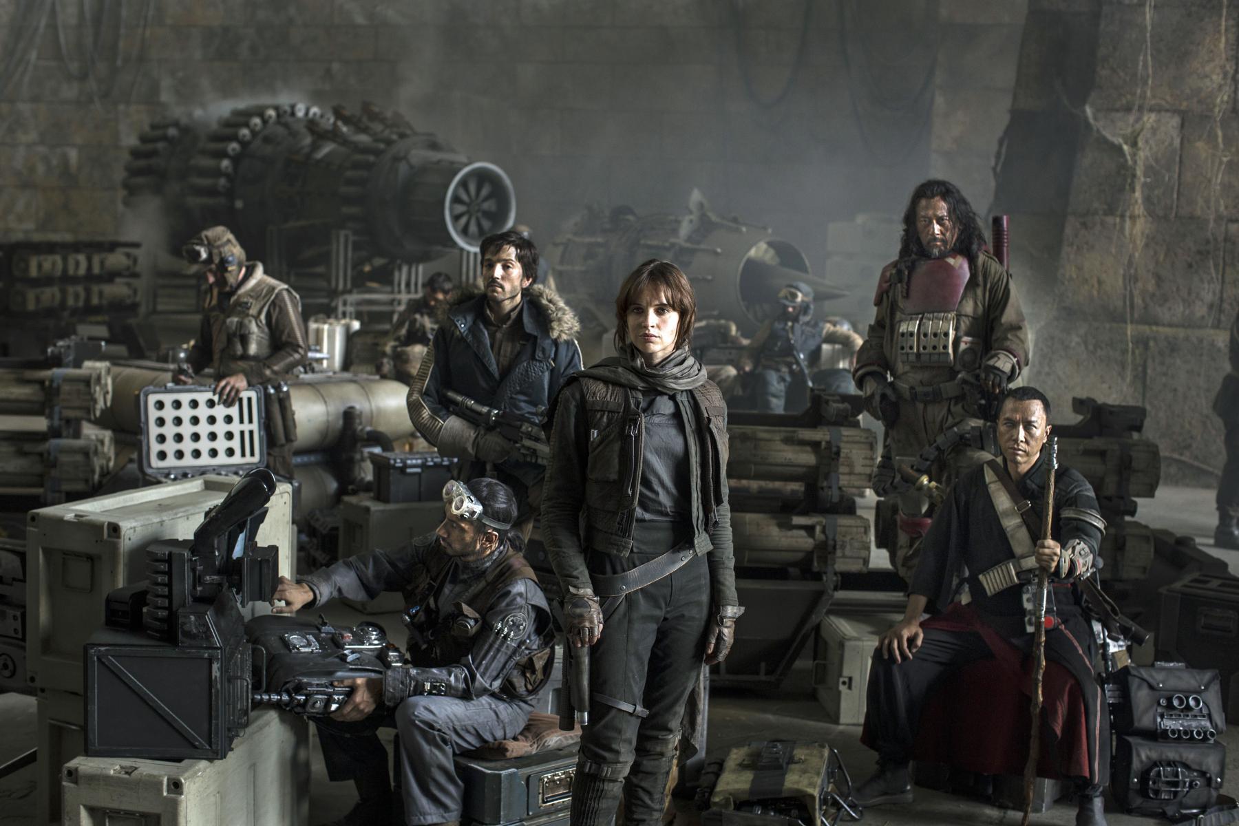 Image Gallery For Rogue One A Star Wars Story Filmaffinity