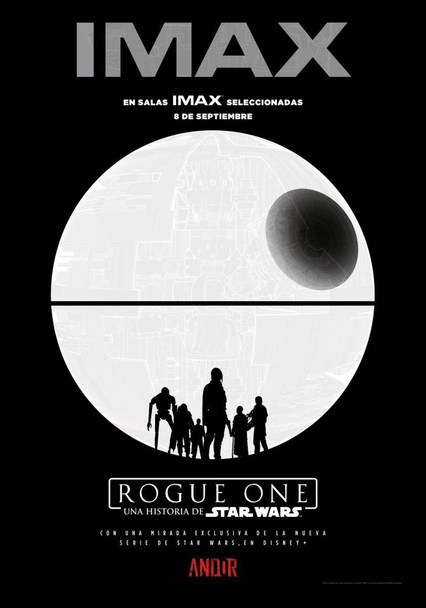 Sección Visual De Rogue One Una Historia De Star Wars Filmaffinity