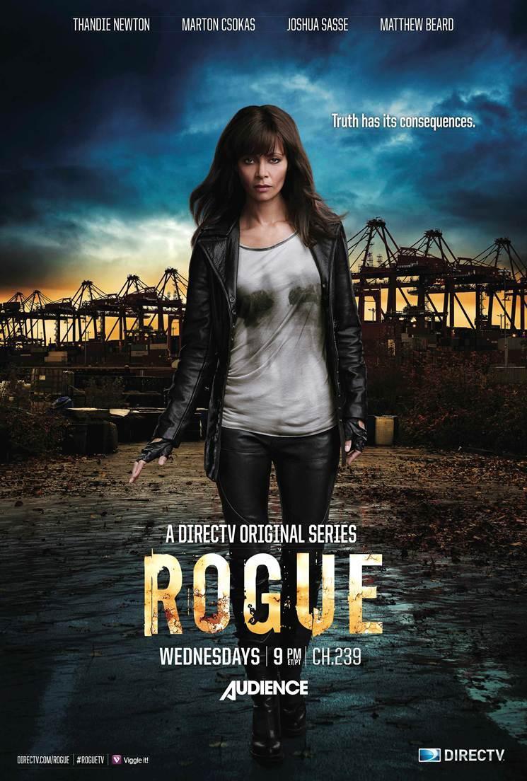 Rogue Tv Series 2013 - Filmaffinity