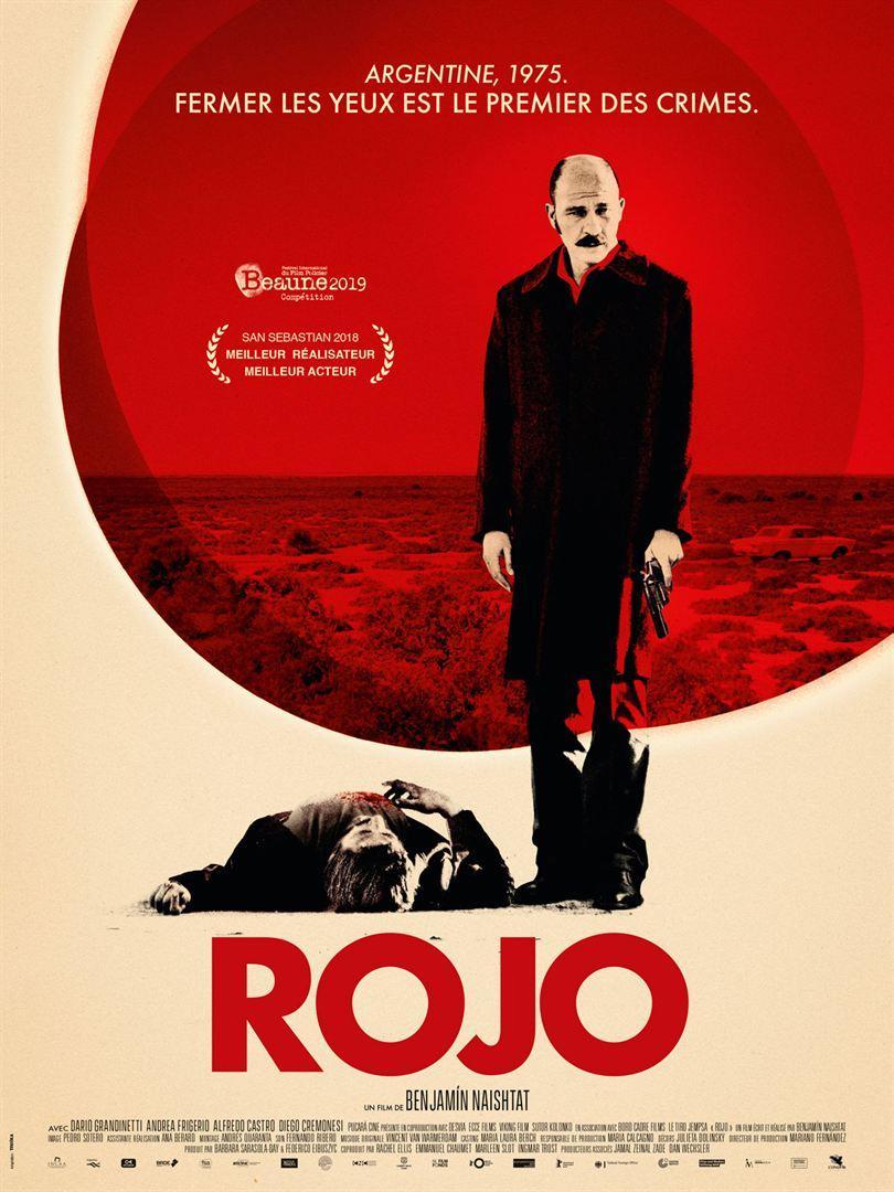 Image gallery for Rojo FilmAffinity