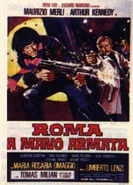 Roma a mano armada 1976 Filmaffinity