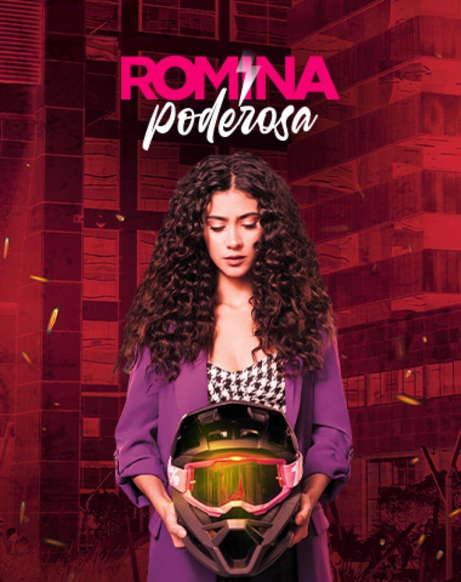 Secci N Visual De Romina Poderosa Serie De TV FilmAffinity   Romina Poderosa Serie De TV 207542453 Large 