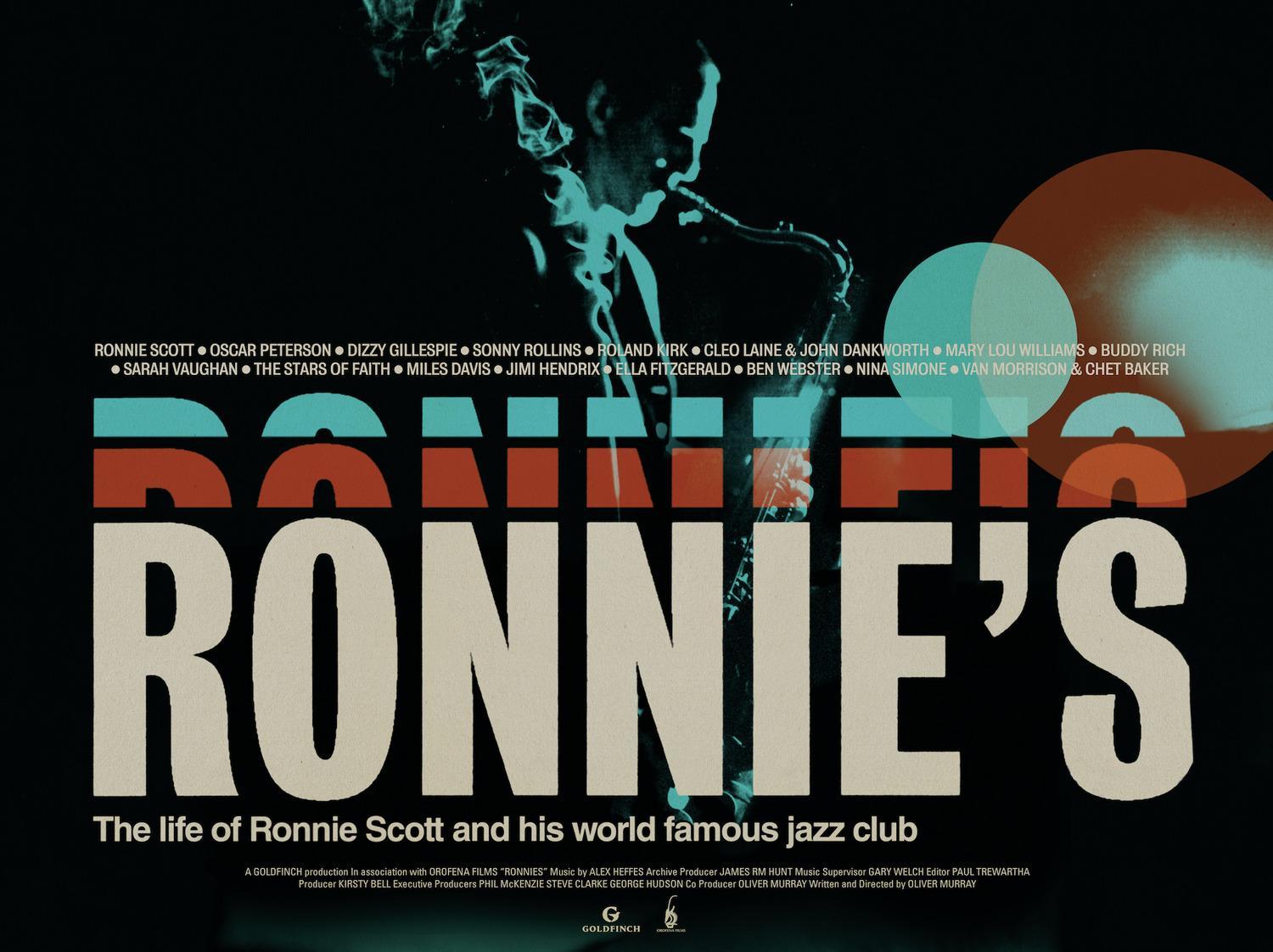 Ronnie's (2020) FilmAffinity