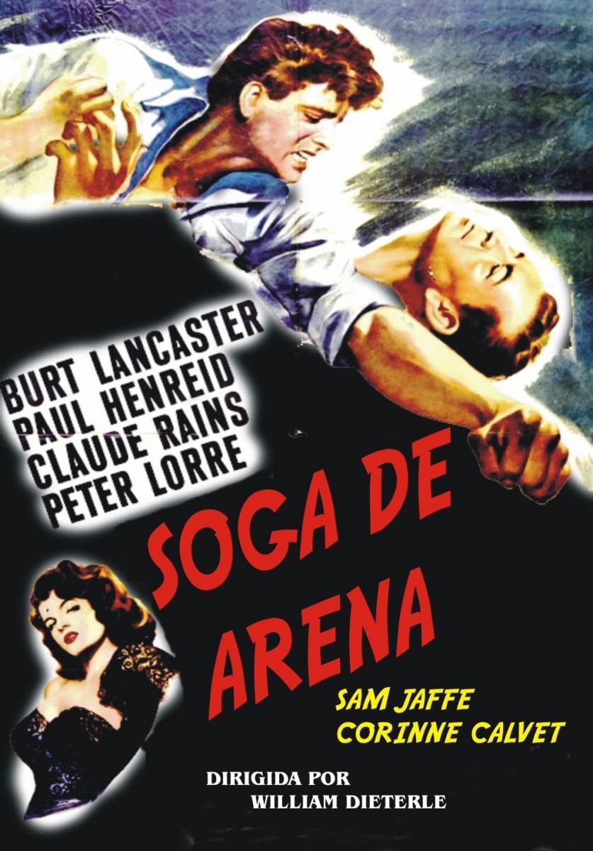 Image gallery for Rope of Sand FilmAffinity