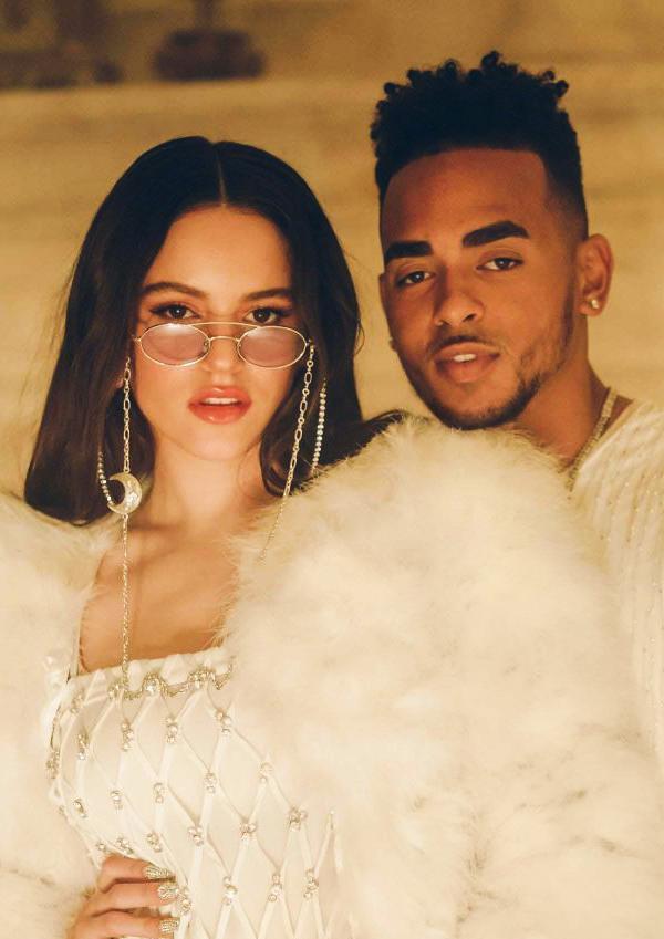 Rosalia & Ozunaâ€™s â€˜Yo X Ti Tu X Miâ€™ English Lyric