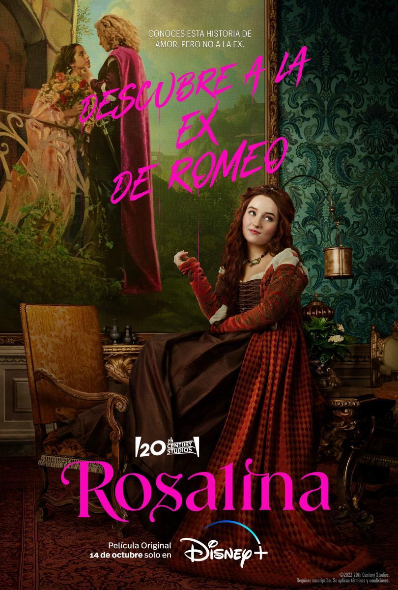 Rosalina (2022) - Filmaffinity