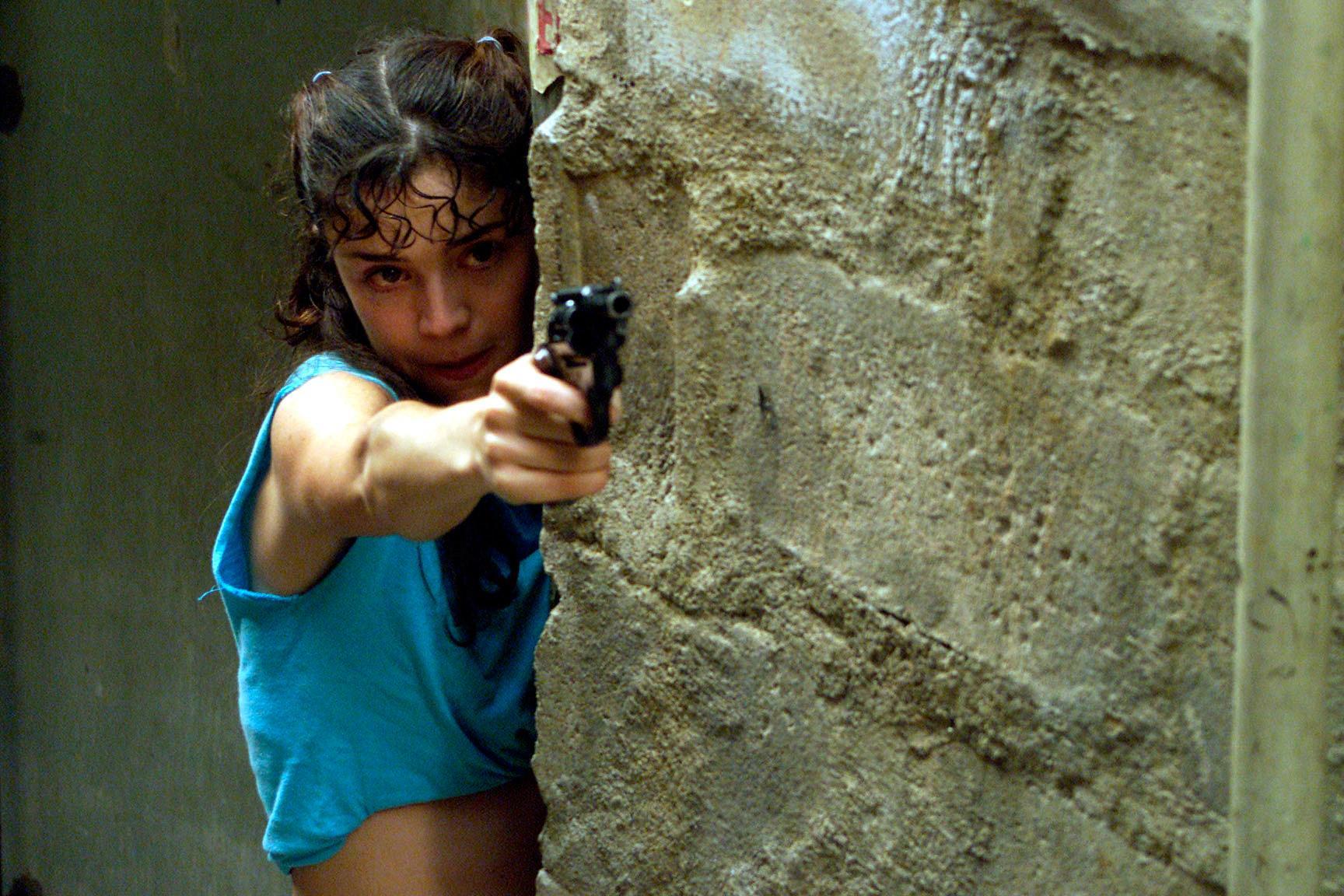 Vandalir cuenco recuperar Rosario Tijeras (2005) - Filmaffinity