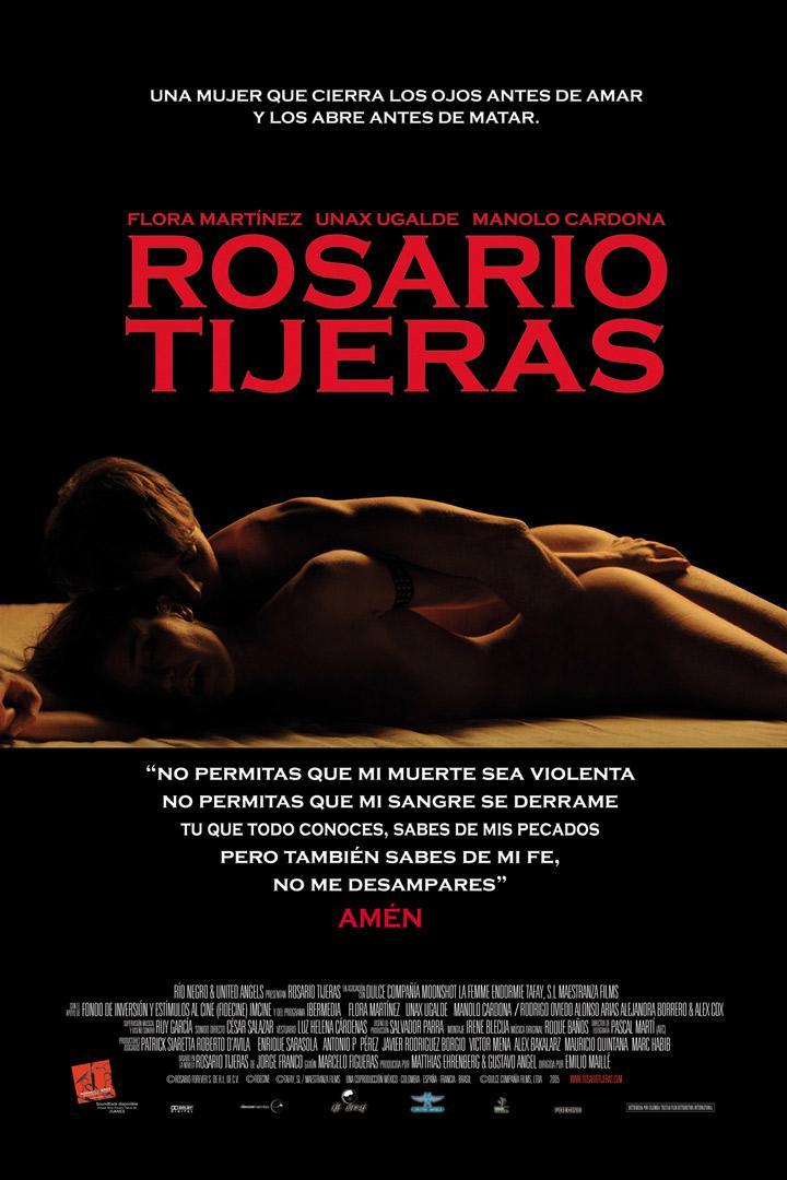 Vandalir cuenco recuperar Rosario Tijeras (2005) - Filmaffinity