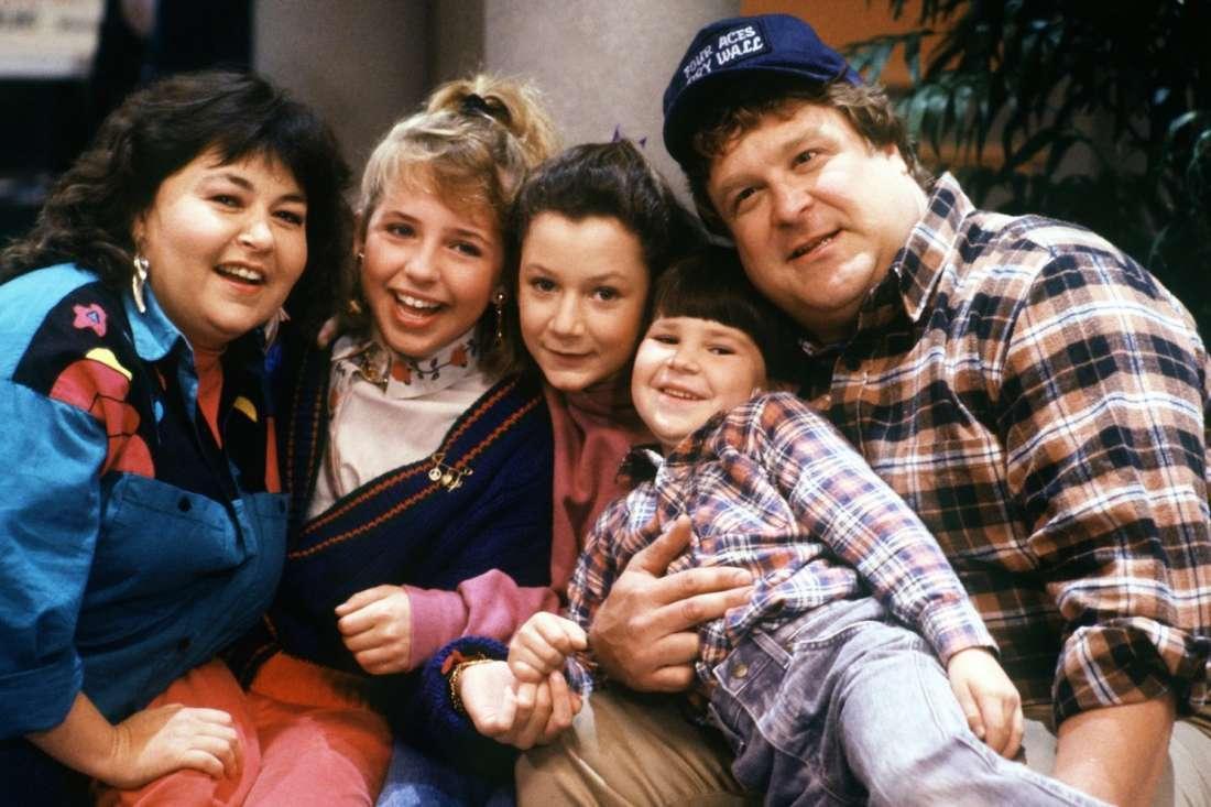 Sección visual de Roseanne (Serie de TV) FilmAffinity