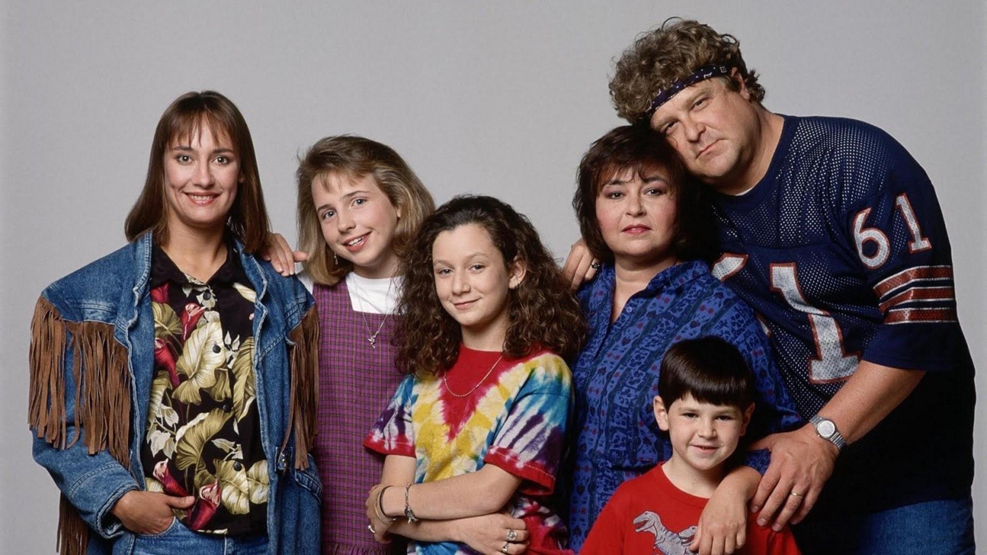 Sección visual de Roseanne (Serie de TV) FilmAffinity