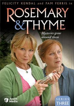 Image gallery for Rosemary & Thyme (TV Series) - FilmAffinity