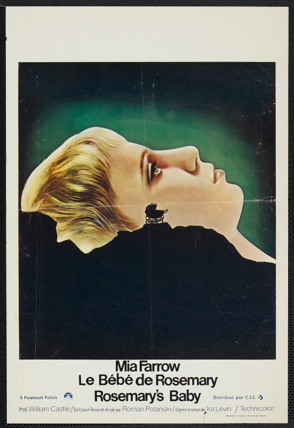 Rosemary S Baby 1968 Filmaffinity Rosemary S Baby 1968 Filmaffinity