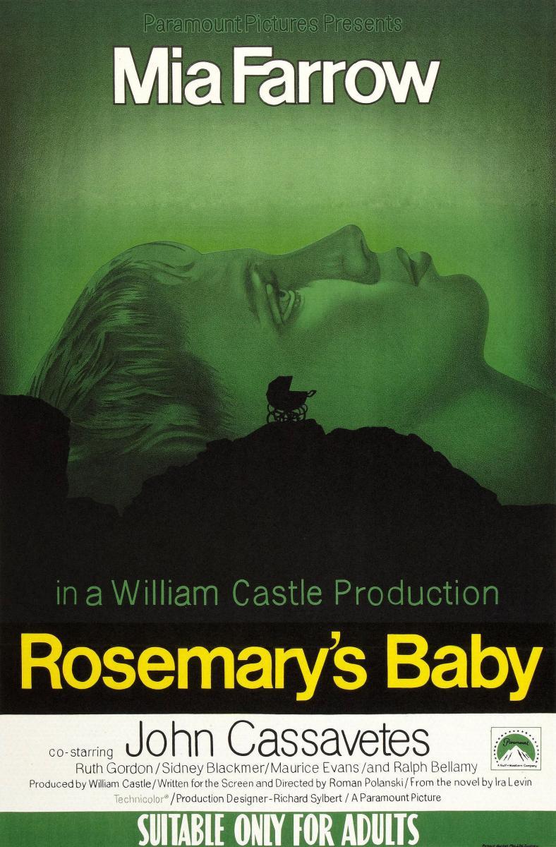 Image Gallery For Rosemary S Baby 1968 Filmaffinity