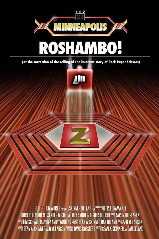 Sección visual de Roshambo! (C) - FilmAffinity