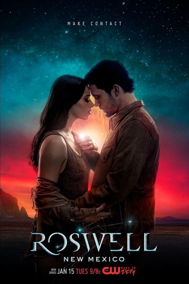 Sección visual de Roswell, New Mexico (Serie de TV) FilmAffinity