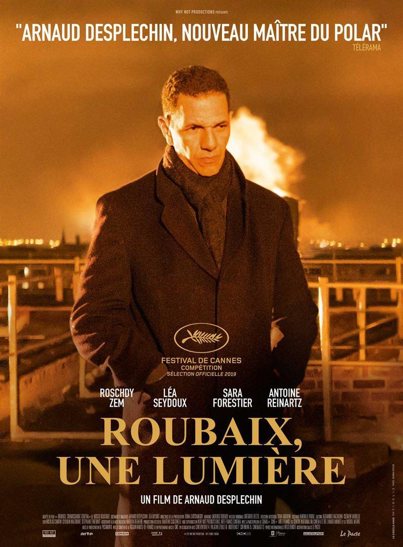 Roubaix, une lumière (2019) - Filmaffinity