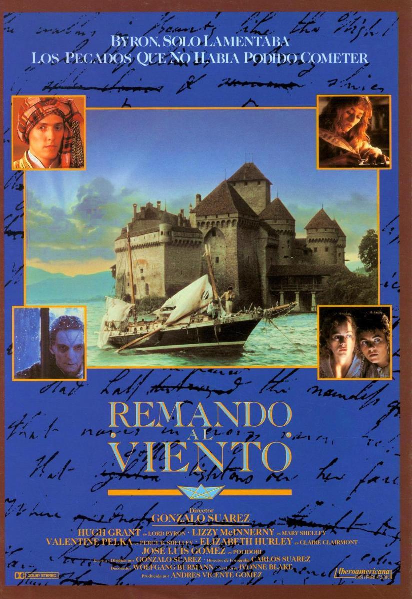Image gallery for Rowing with the Wind (Remando al viento) FilmAffinity