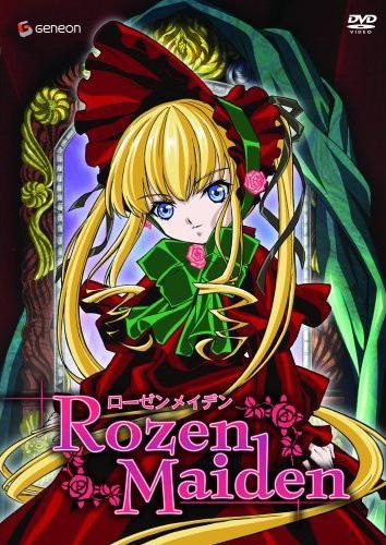 Rozen Maiden Tv Series 04 Filmaffinity