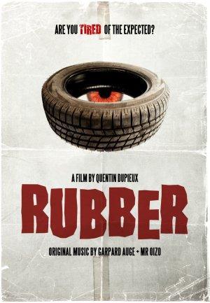 Adiós protestante realeza Rubber (2010) - Filmaffinity