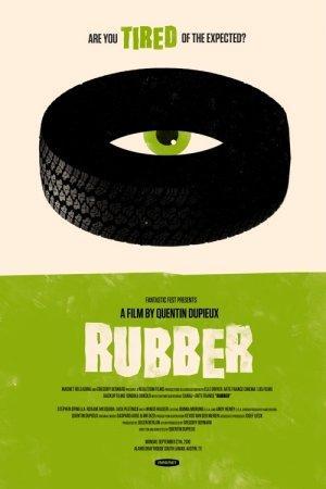 Rubber (2010) - Filmaffinity
