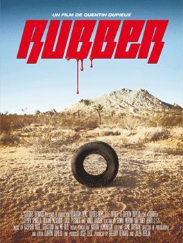 Rubber (2010) - Quentin Dupieux  Dupieux, Edition collector, Film