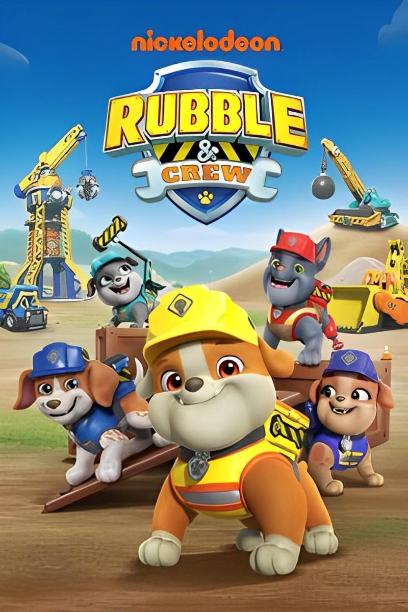 Rubble & Crew (2023) - Filmaffinity
