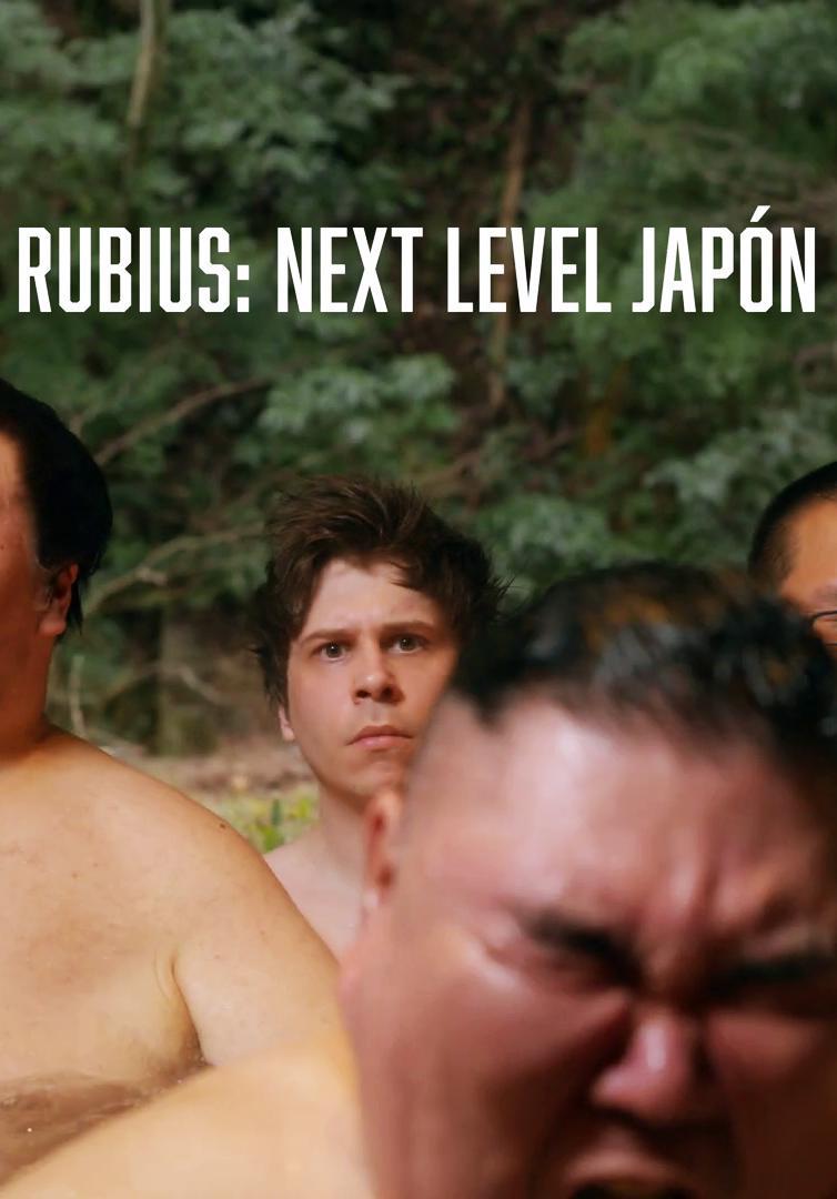 Rubius: Next Level Japón (2023) - Filmaffinity