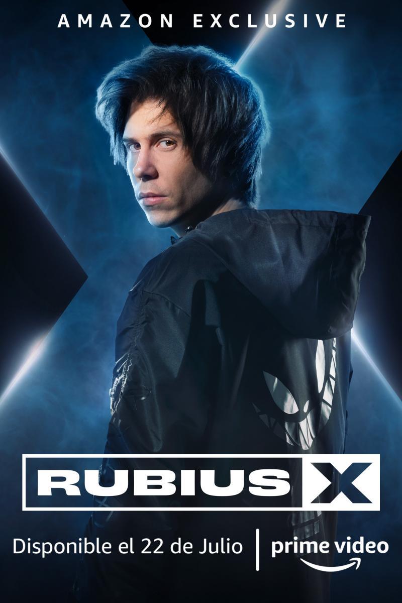Rubius X (2022) - Filmaffinity
