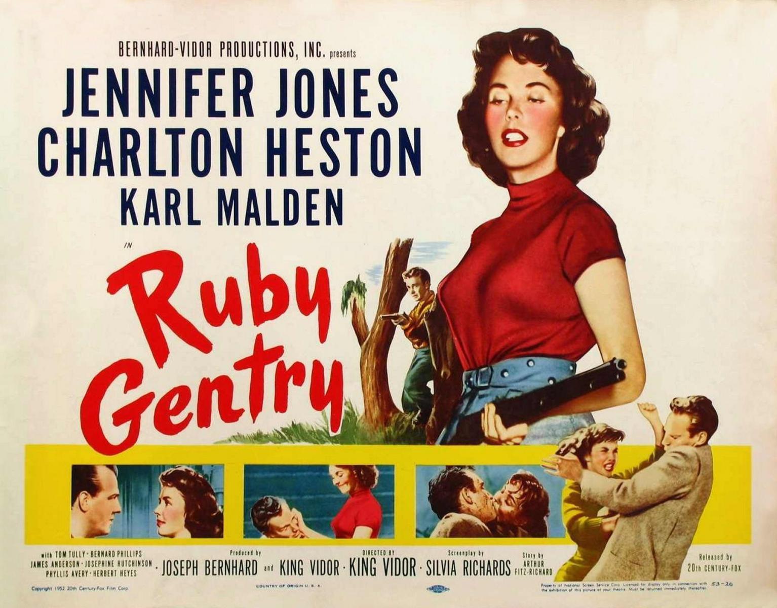 Image gallery for Ruby Gentry FilmAffinity Image gallery for Ruby Gentry FilmAffinity