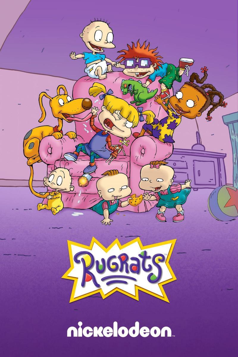Rugrats personajes