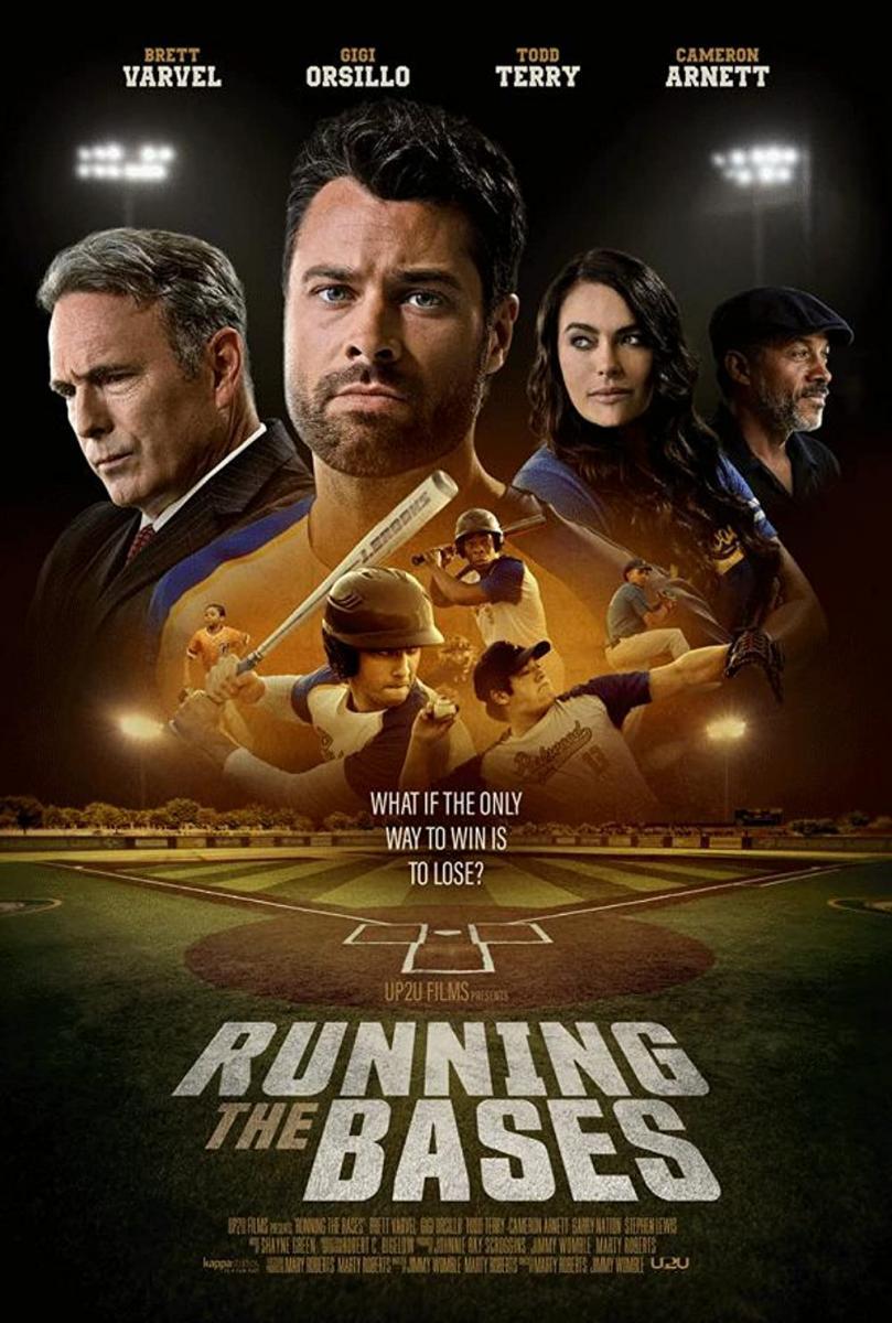 Running the Bases (2022) - Filmaffinity