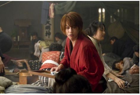 Image Gallery For Rurouni Kenshin Live Action Filmaffinity