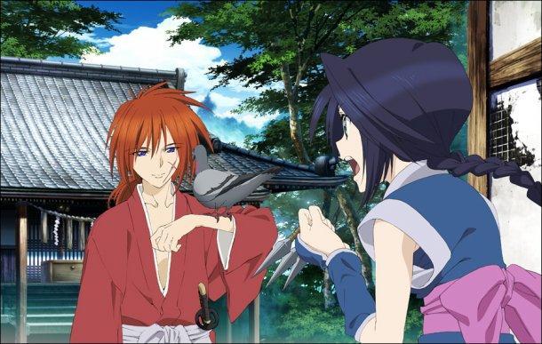 Rurouni Kenshin: Kyoto Taika-hen - Sneak Peek de 6 minutos do arco de Kyoto  - Tokyo 3