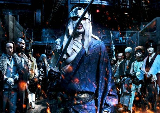 Rurouni Kenshin: The Legend Ends (Film) - TV Tropes