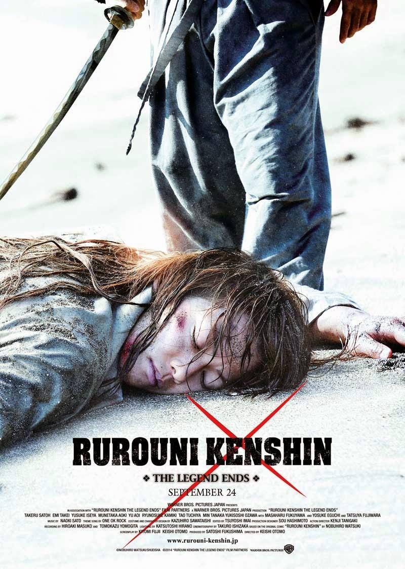 Rurouni Kenshin: The Final (2021) - MyDramaList