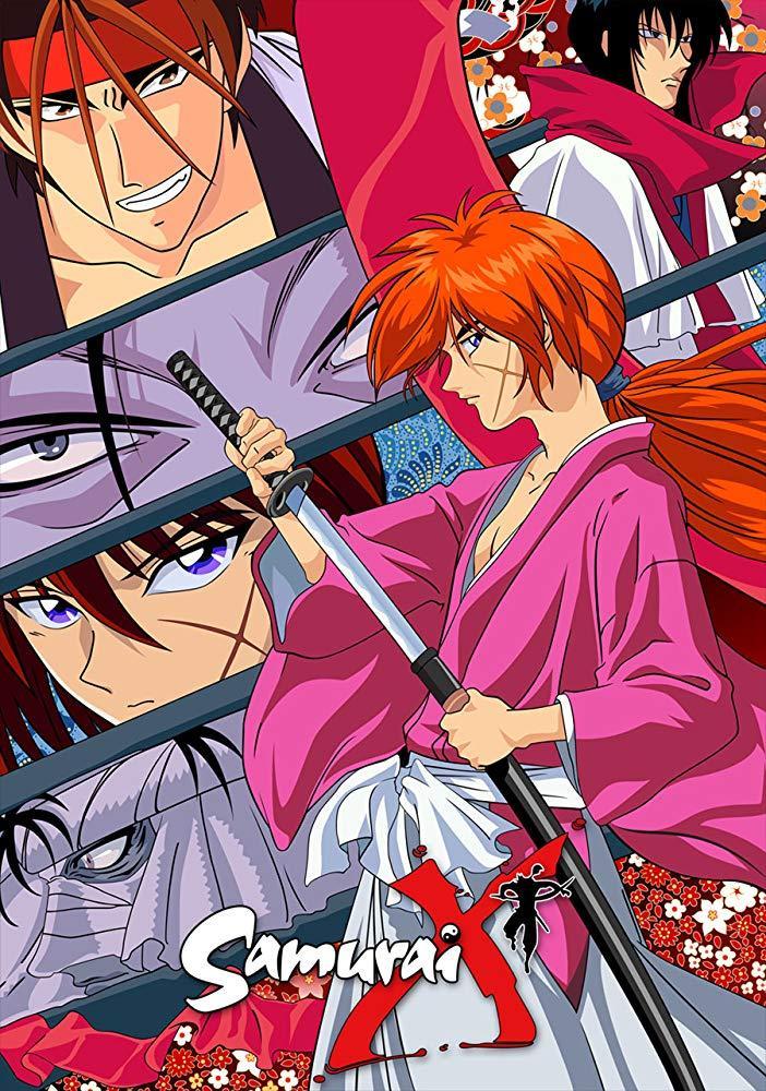 Rurouni Kenshin: Wandering Samurai (TV Series) (1996) - Filmaffinity