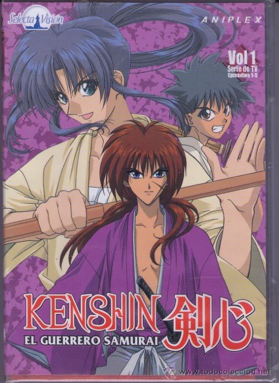 Rurouni Kenshin (Samurai X) - Dublado - Episódios - Saikô Animes